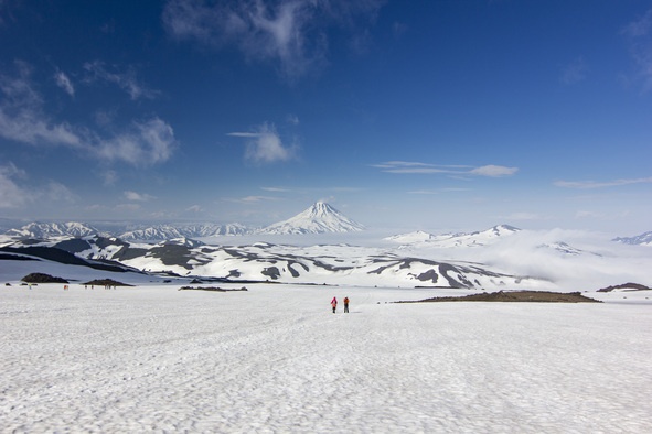 Voyage privé sportif Kamchatka